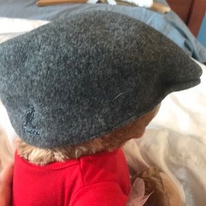 Boys medium Kangol hat